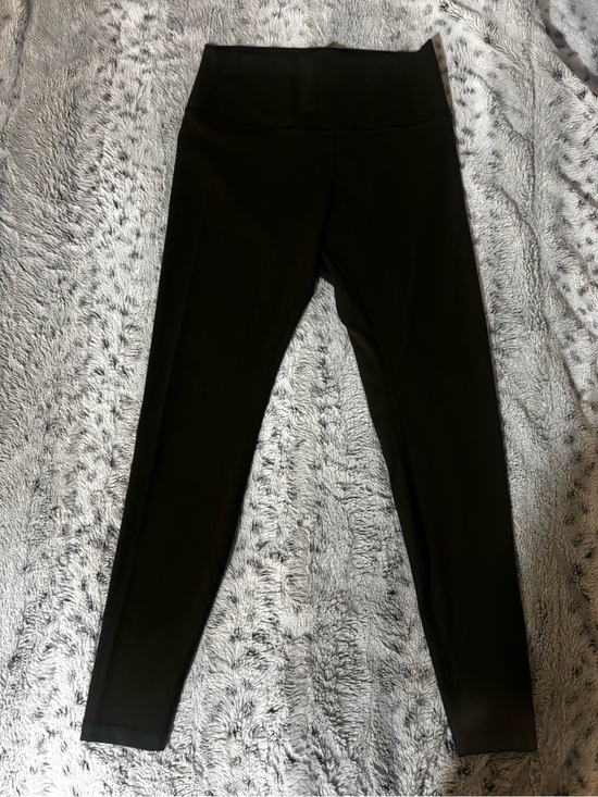 lululemon athletica Pants - Lululemon high waist leggings. Size 10 . New without tag. Full length.
